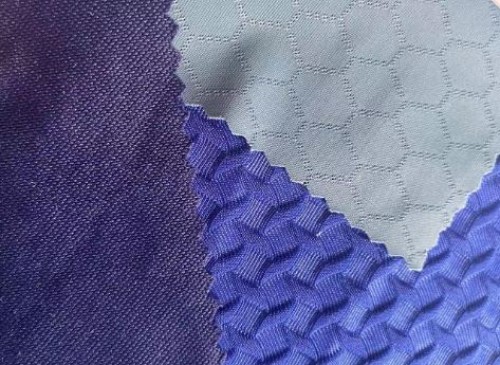 Nylon Spandex Sports Fabric